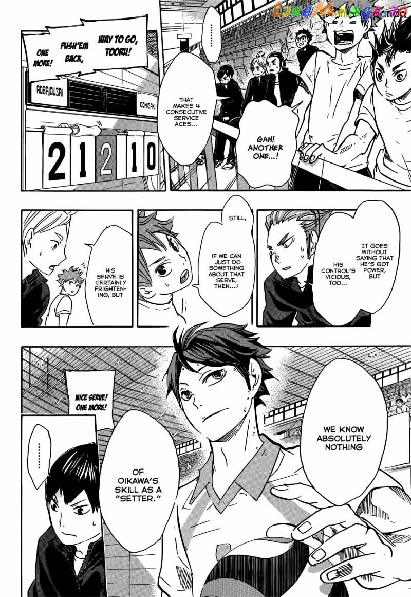 Haikyuu!!, Chapter 48 image 04